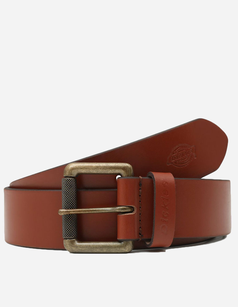 South Shore Leather Belt brown