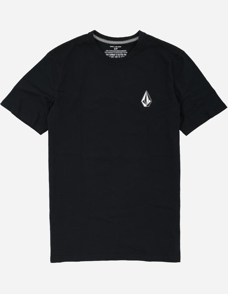 Iconic Stone T-Shirt black
