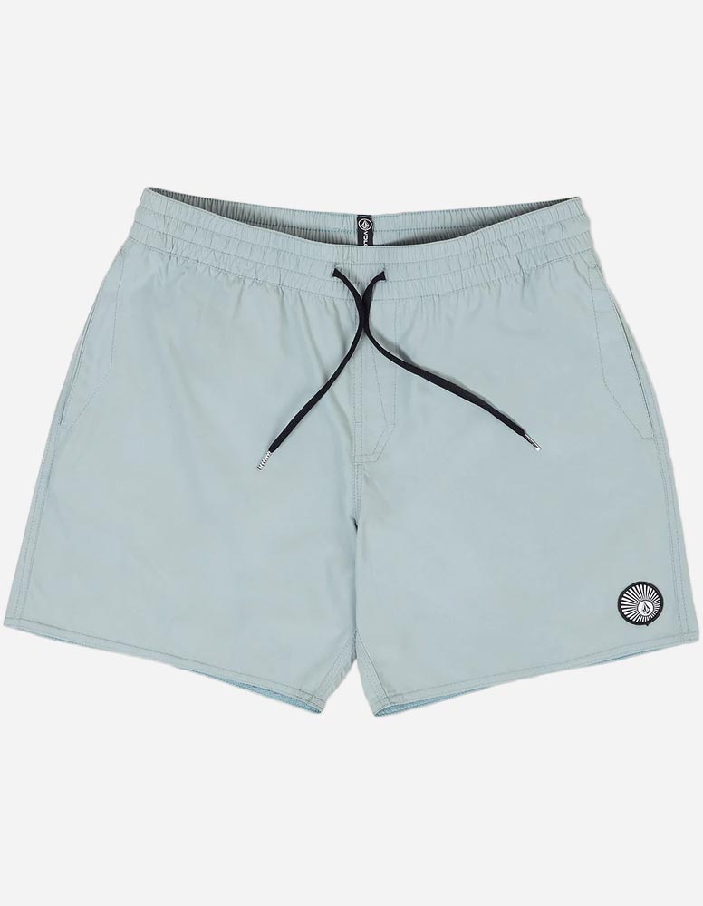 Lido Solid Trunk 16" Boardshort abyss