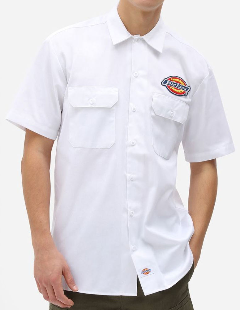 Clintondale Shirt white