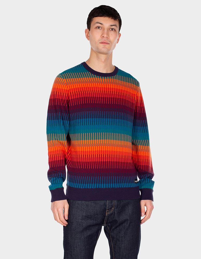 Superfade Knit colored