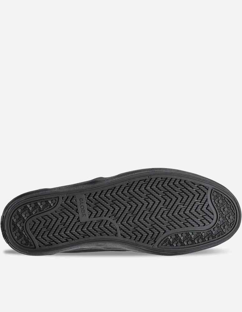 Motley II Strap Skate Schuh geölt black black
