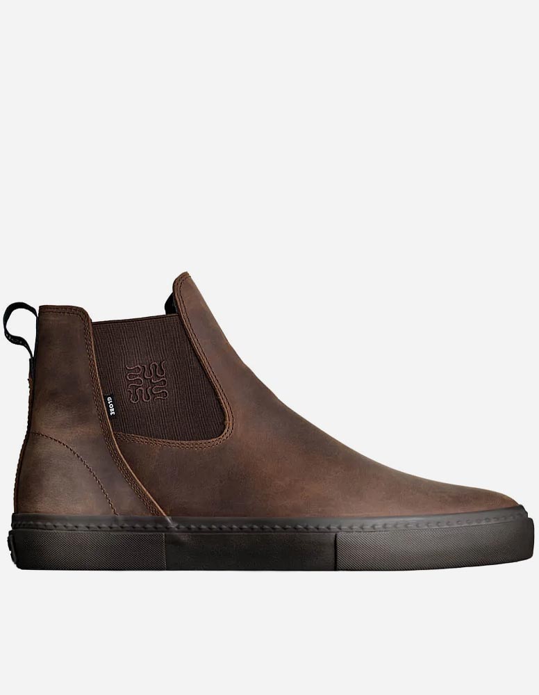 Dover II Schuh dark brown