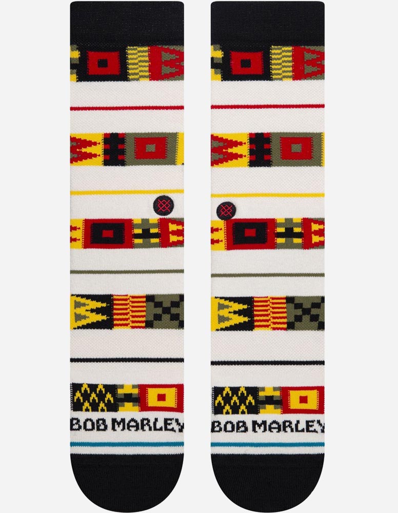 Bob Stripe Socks canvas