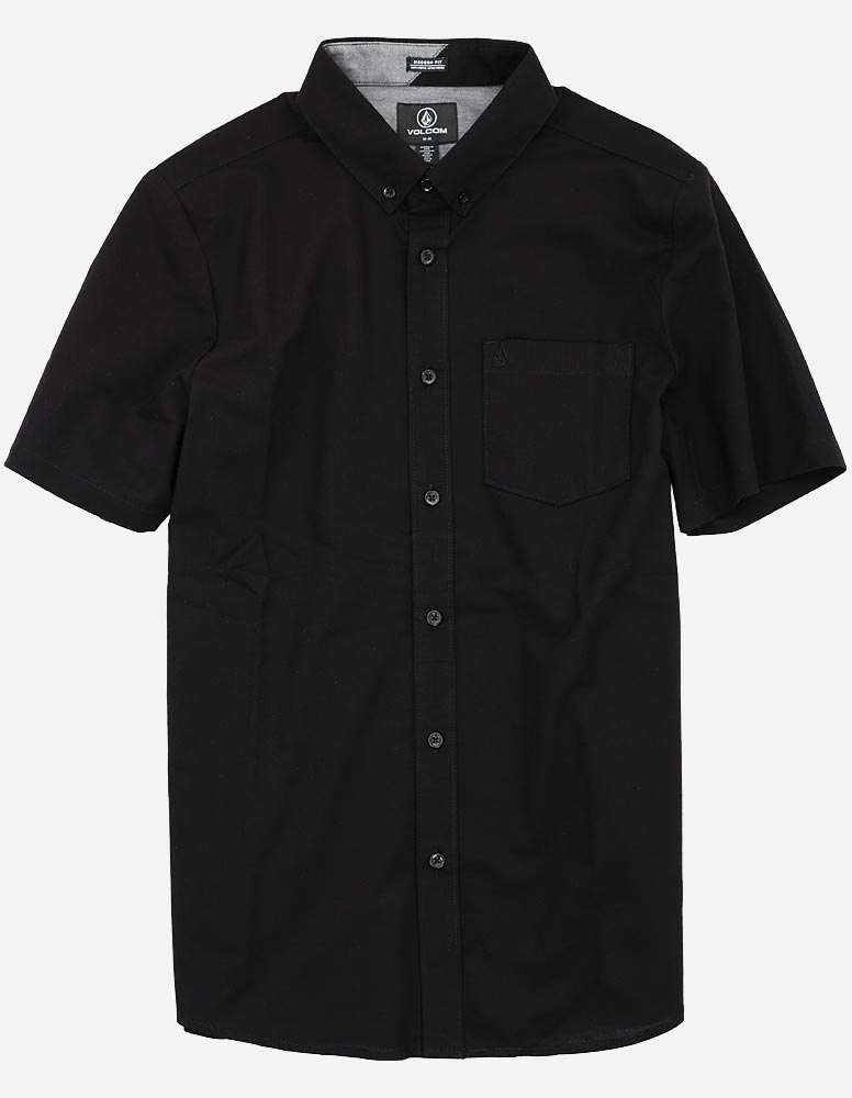 Everette Oxford Shirt new black