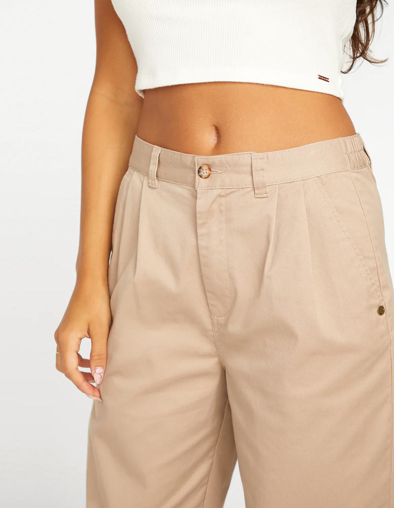 Frochickie Trousers taupe