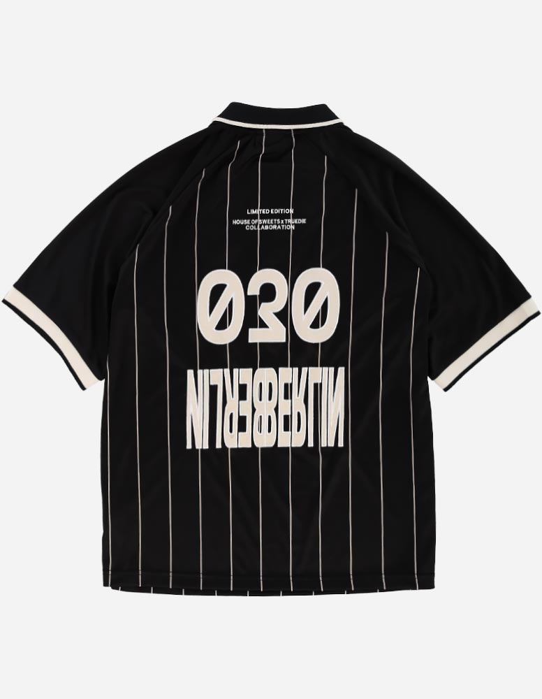 030 Jersey X House Of Sweets black