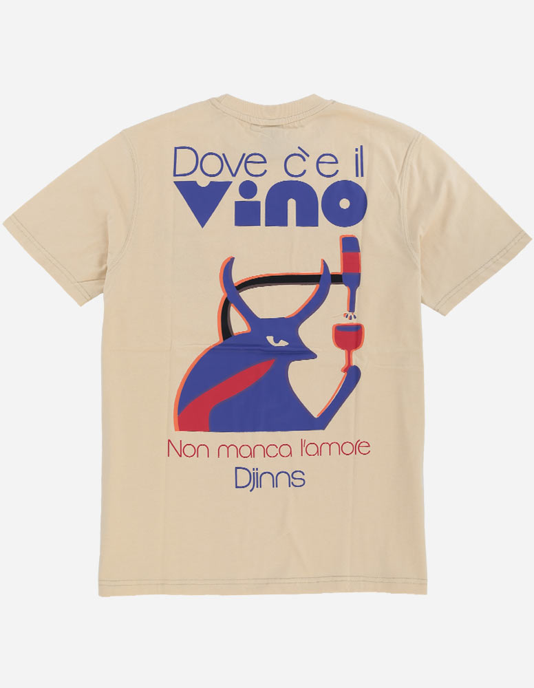 T-Shirt Food Vino Pino