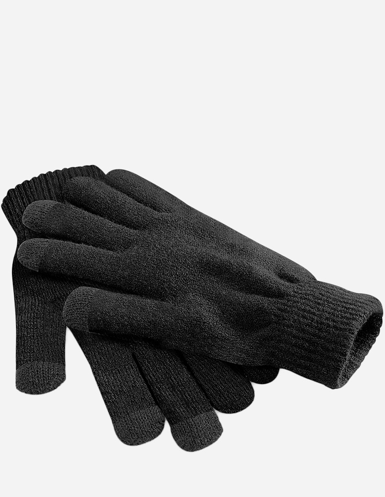 Handschuhe Touch Screen black