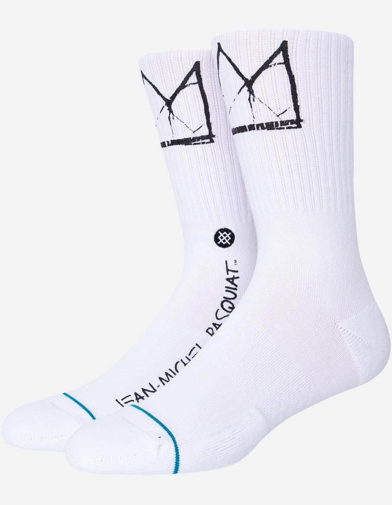 JMB Signature Socks white