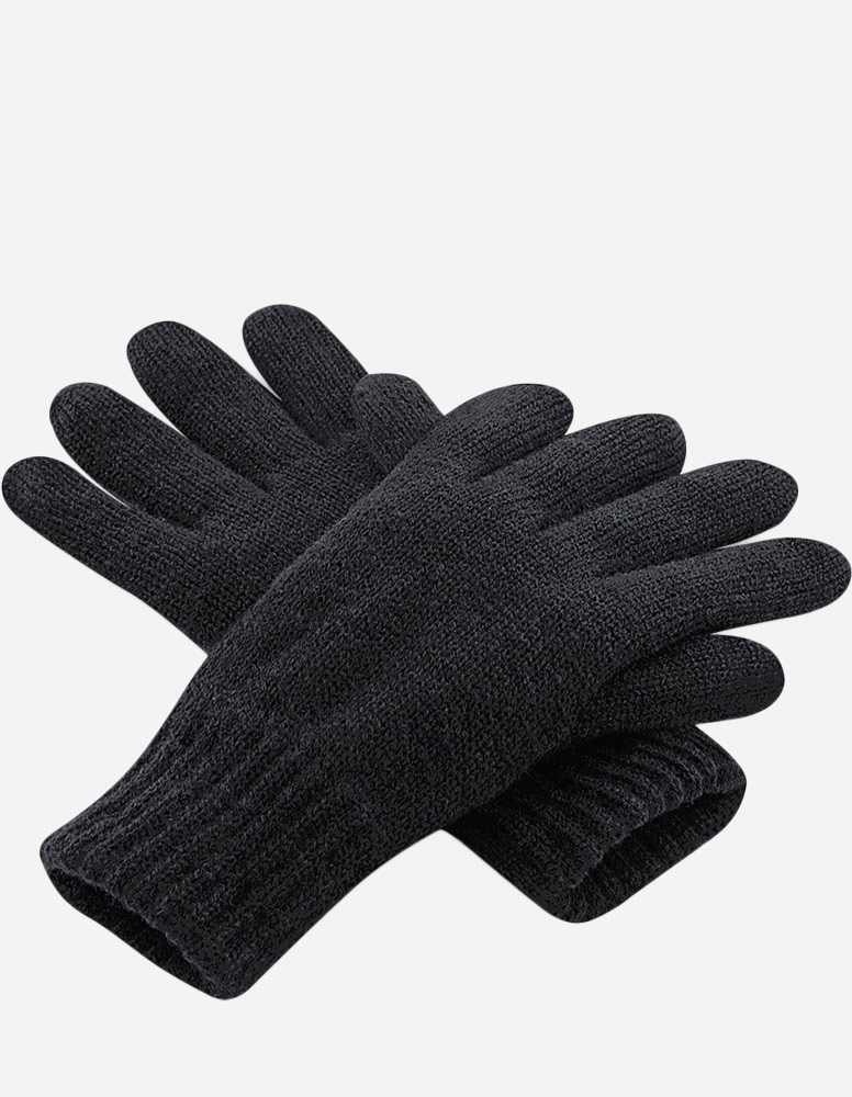 Handschuhe Classic black