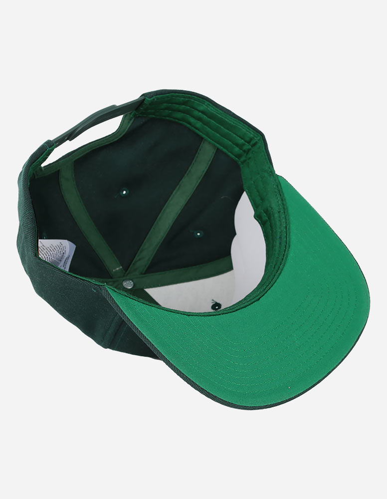 Grandmaster Snapback Cap green / black