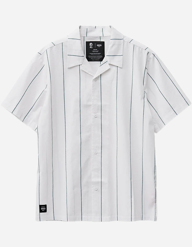 Off Course Shirt white
