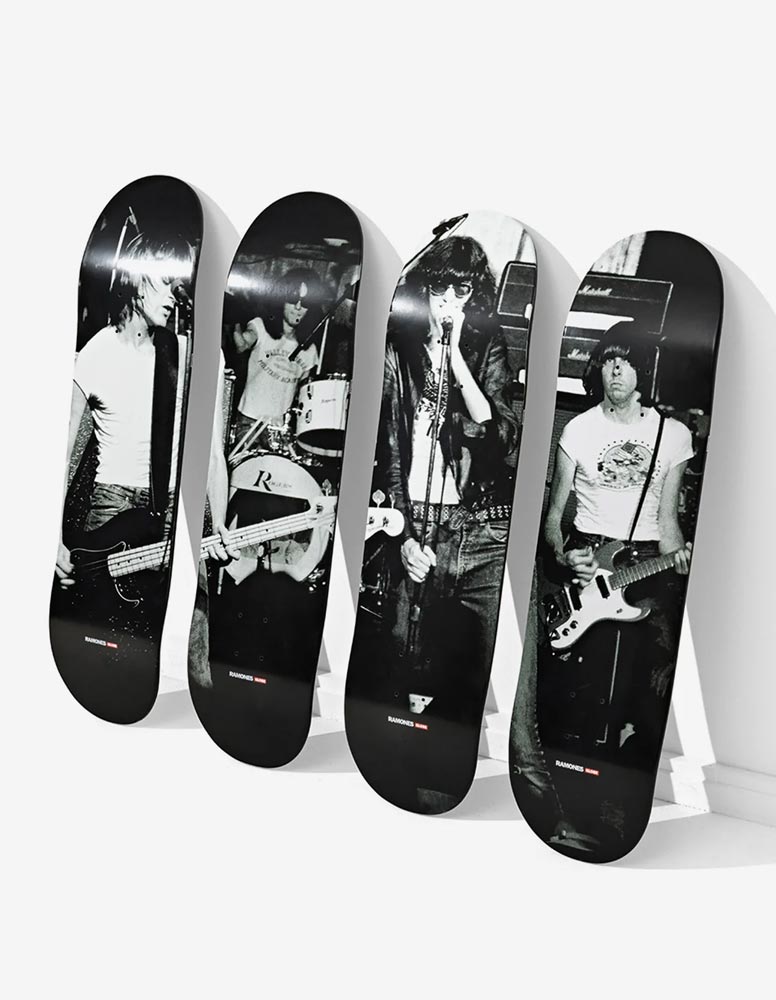 Ramones Collector´s Deck Set