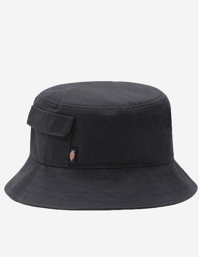 Bogalusa Bucket Hat black