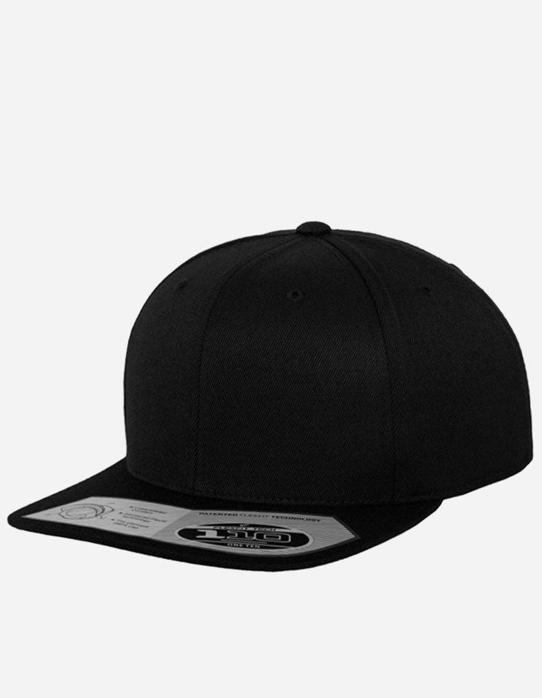 Snapback Cap 110 black black