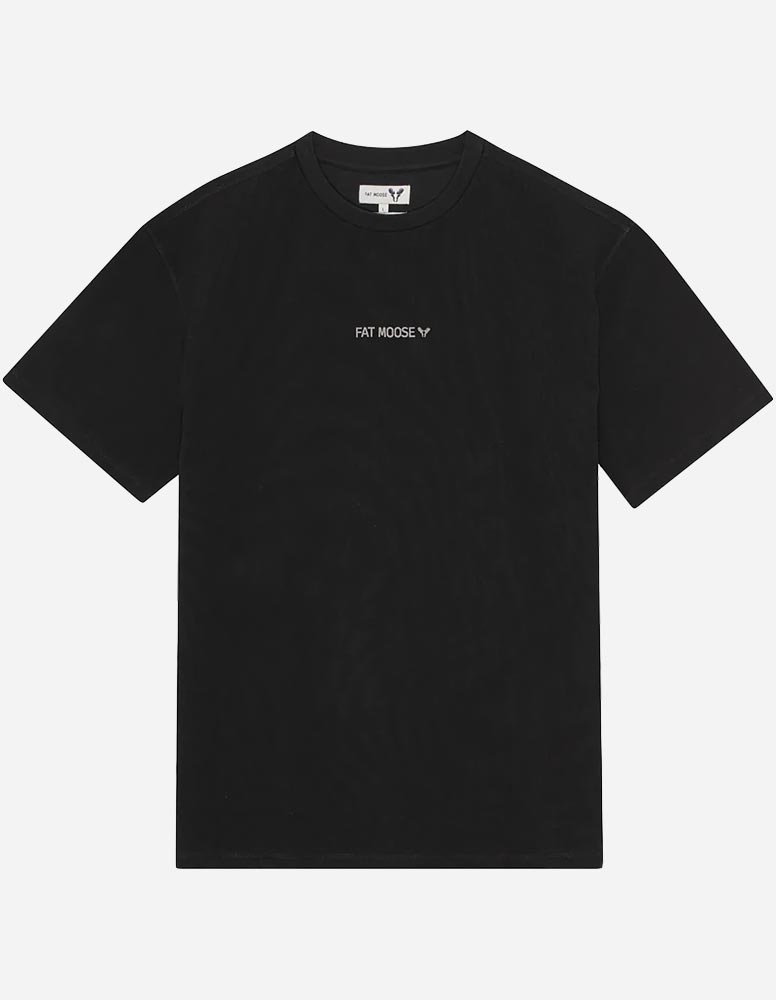 Christopher Structured Tee black
