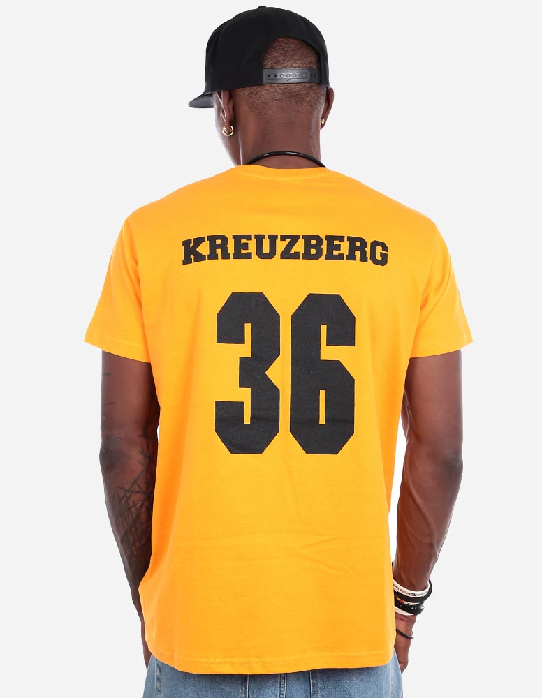 Original Kreuzberg 36 T-Shirt apricot black