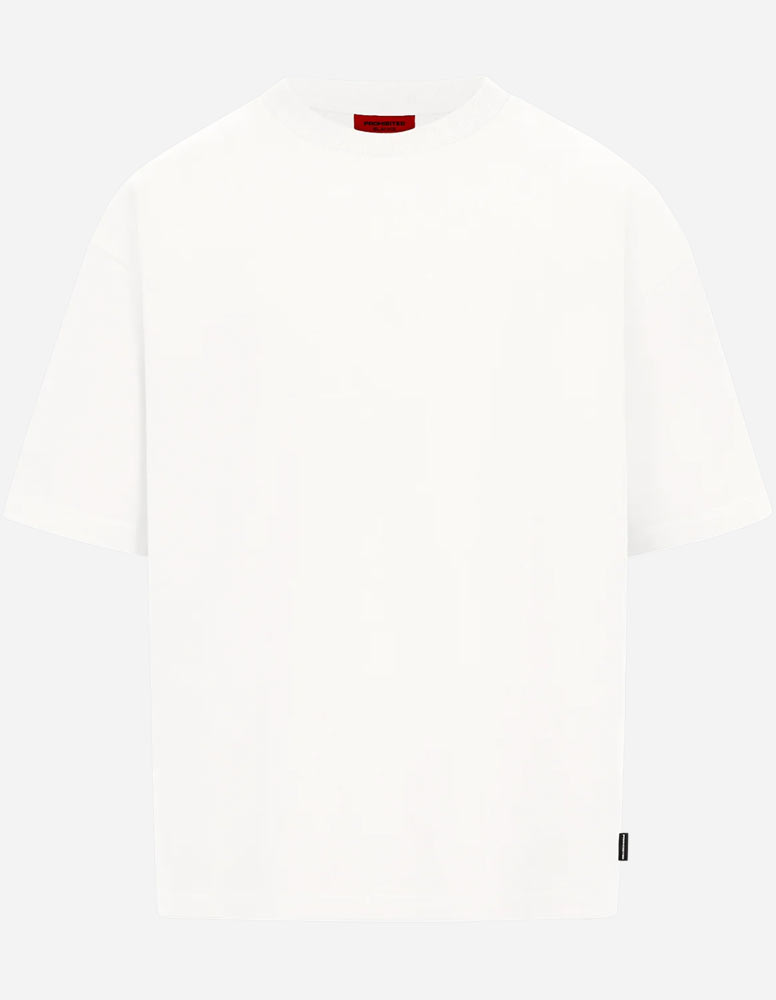 Oversized Tee offwhite
