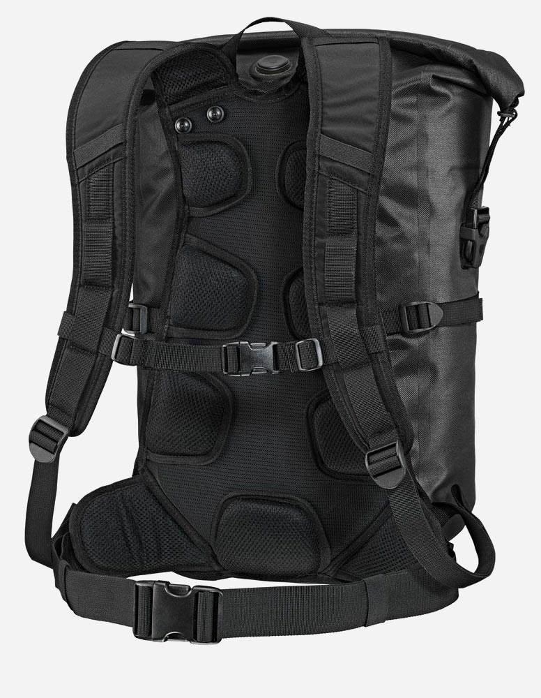 Packman Pro Two black