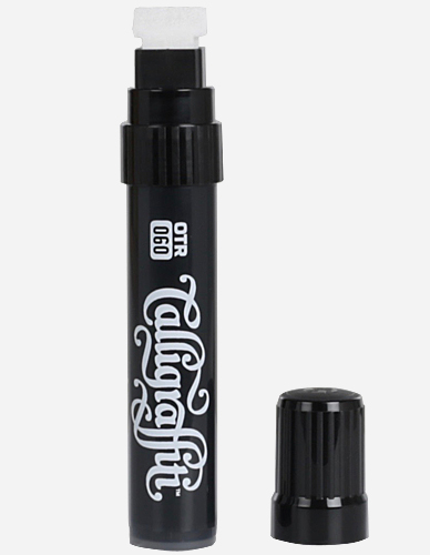 Calligraffiti Permanent PAINT Marker black